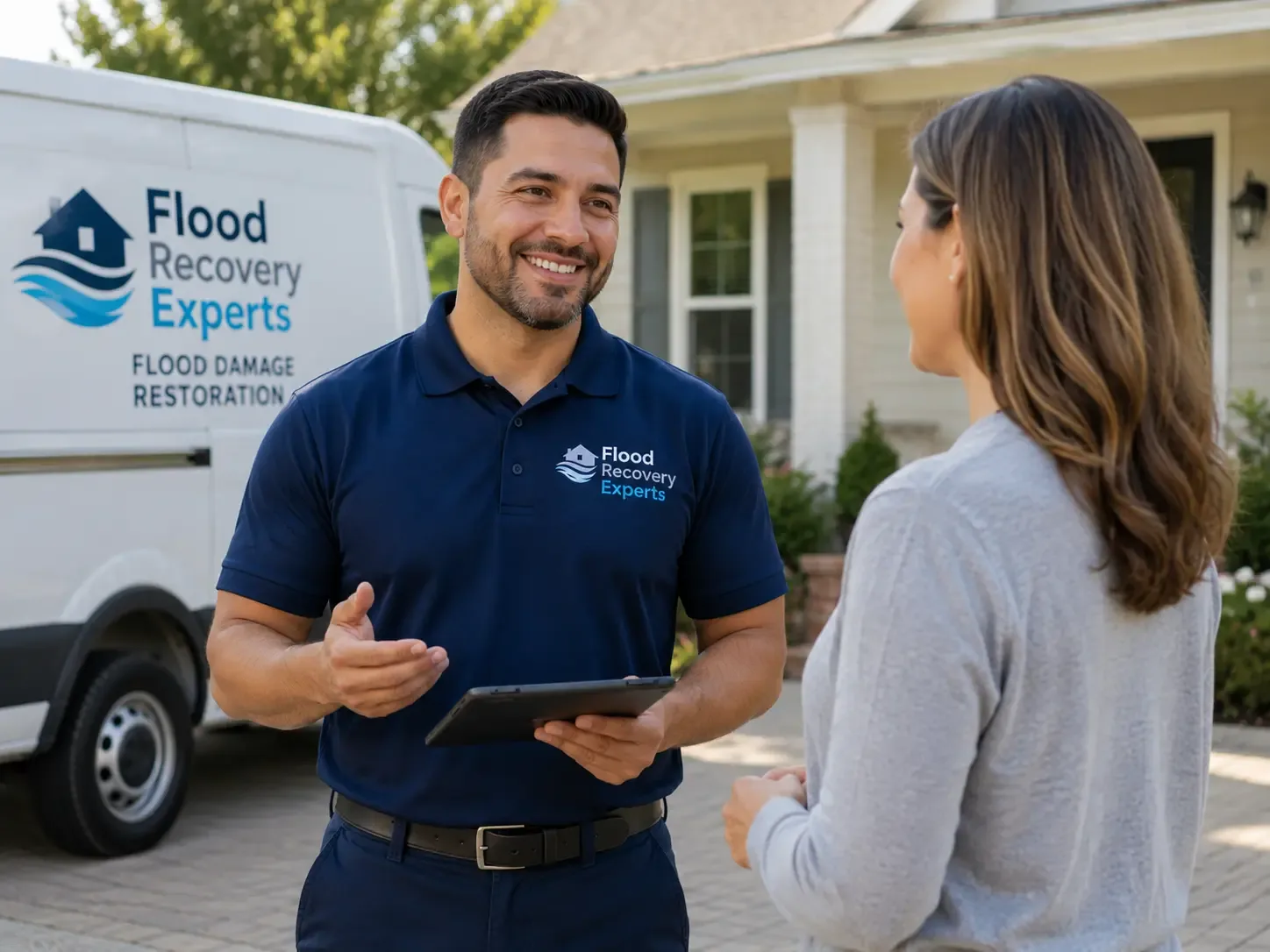 Flood Damage Cleanup Anamoose, ND FAQs
