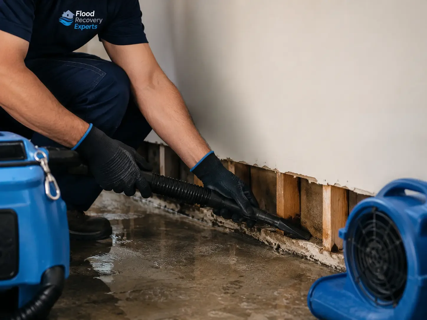 Why choose Flood Damage Cleanup in Anamoose, ND